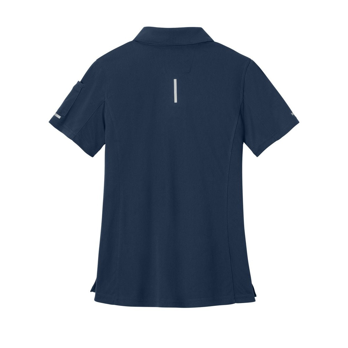 Carhartt Women's FLD & RSCU Polo - Back