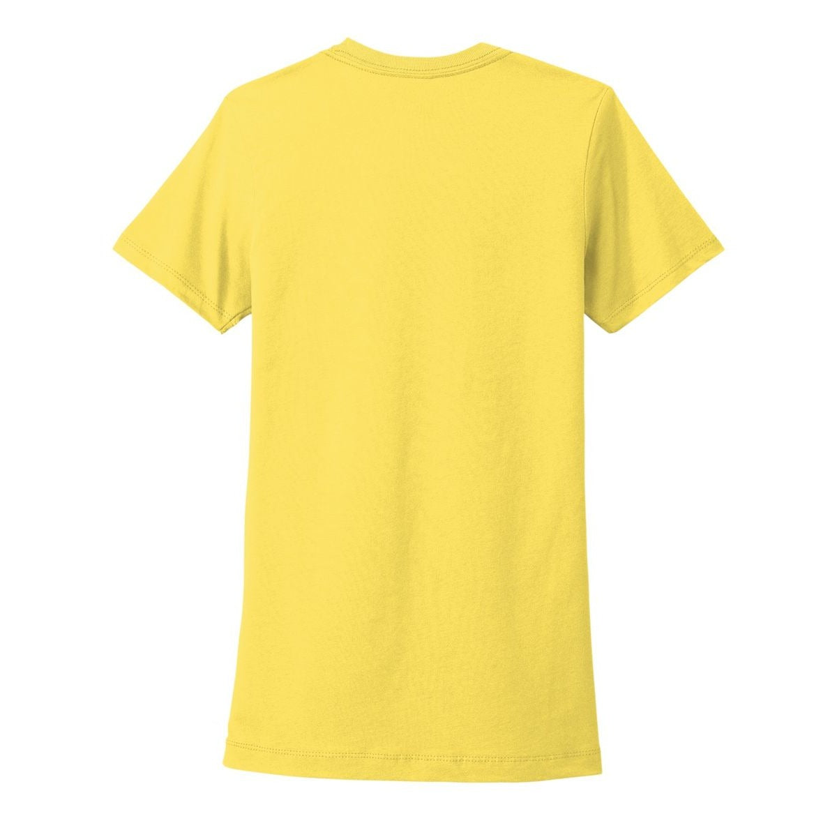 Vibrant Yellow - Back