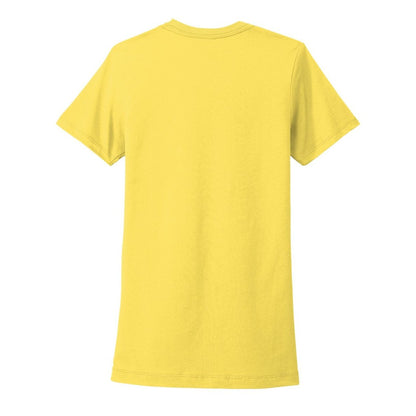 Vibrant Yellow - Back