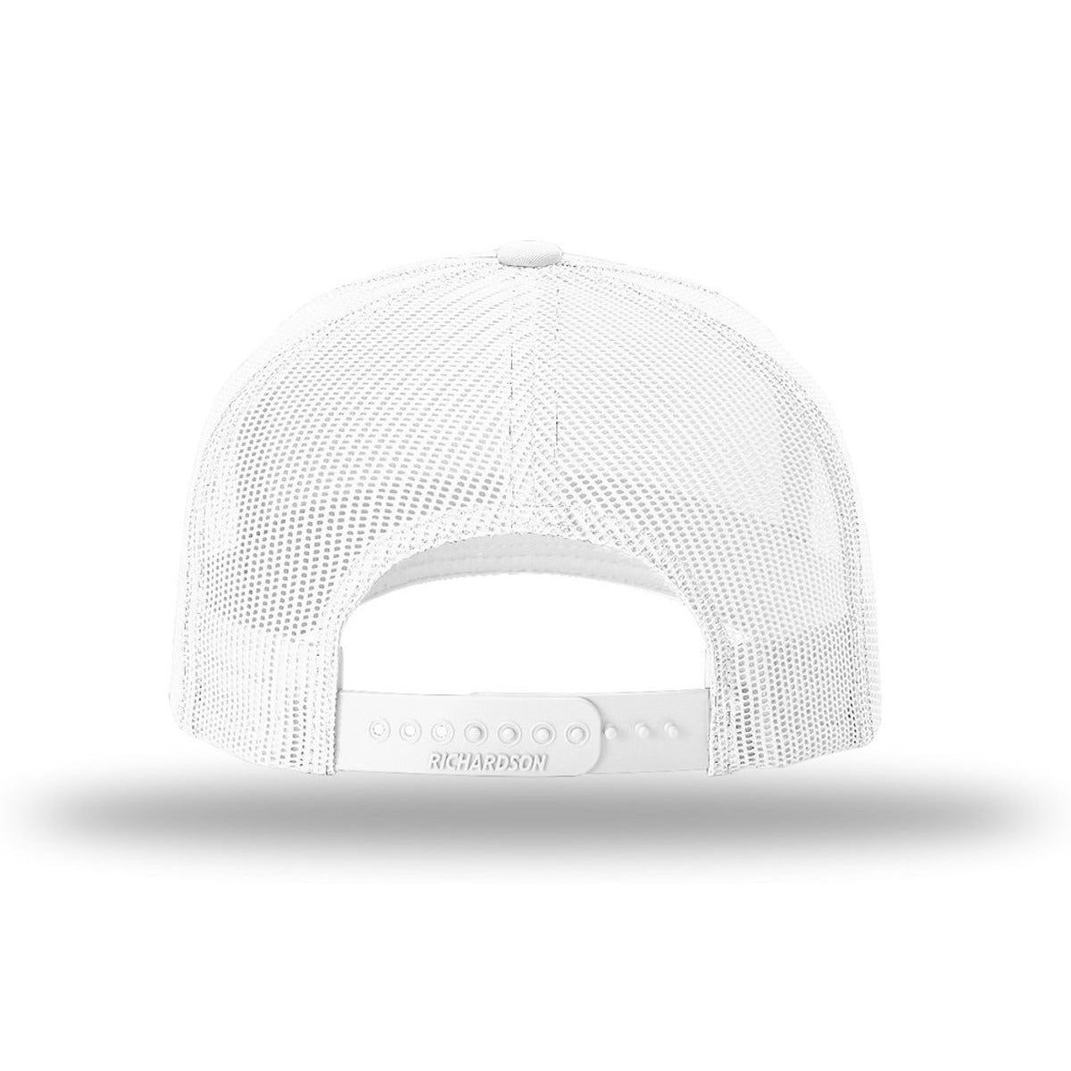 White - Back