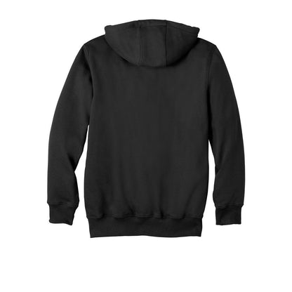 Black - Back