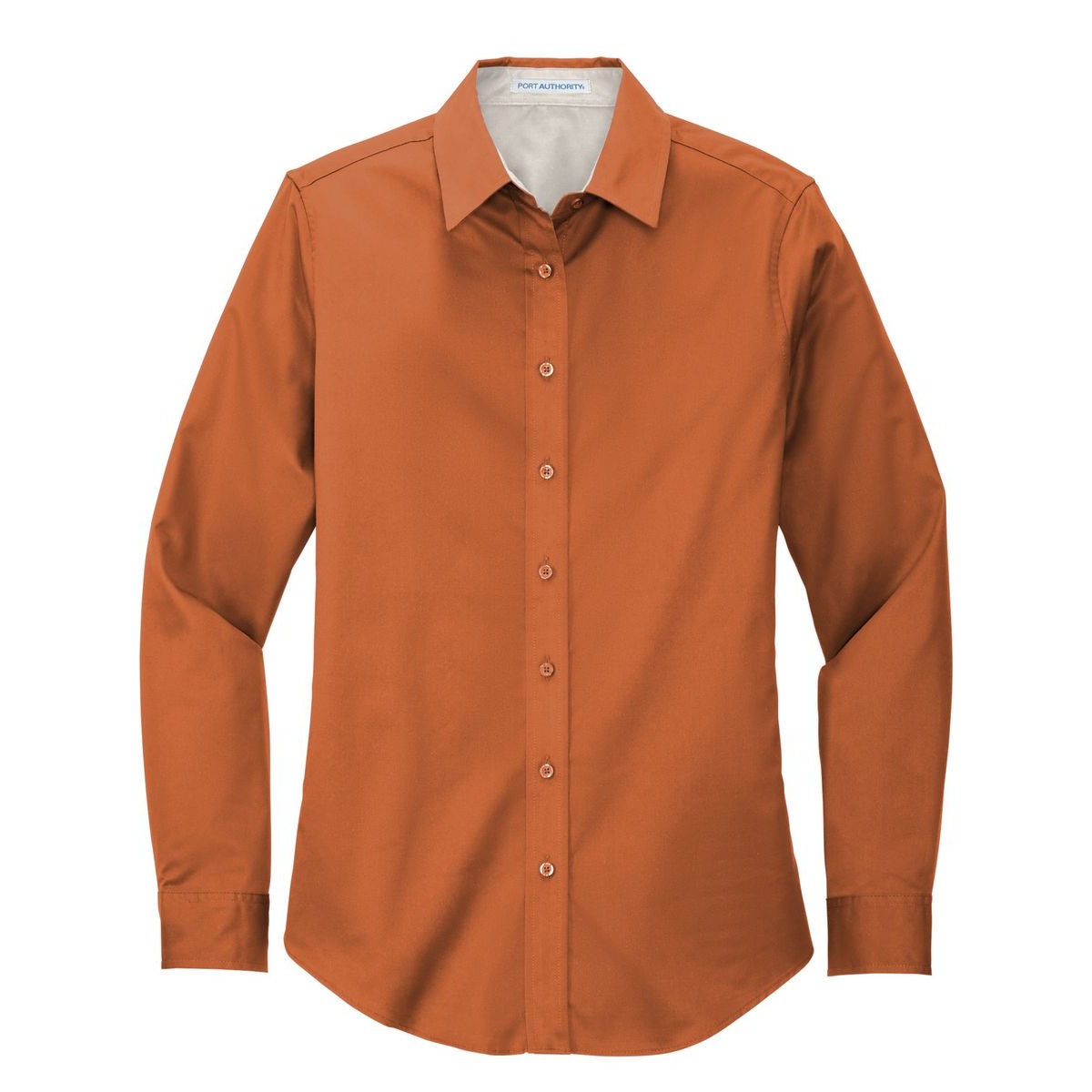 Texas Orange/ Light Stone - Front