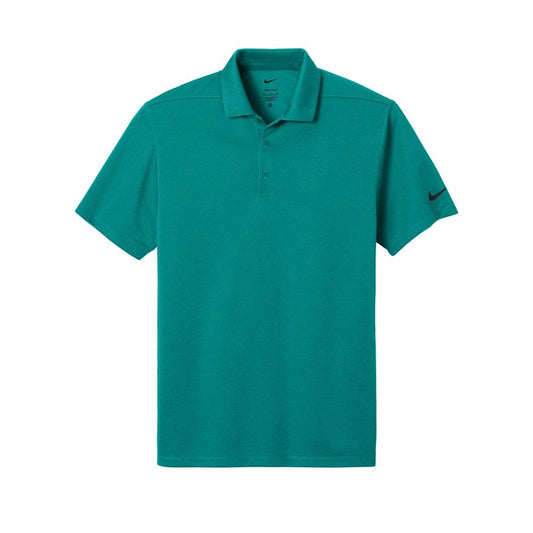 Nike Dri-FIT Smooth Heather Polo - Front