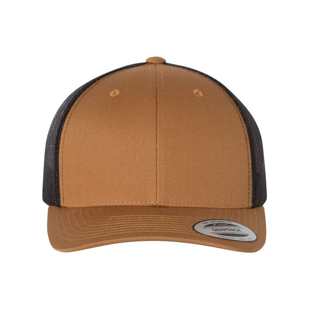 Caramel/ Black - Front