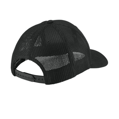 Carhartt Flexfit 110 Mesh Back Cap - Back