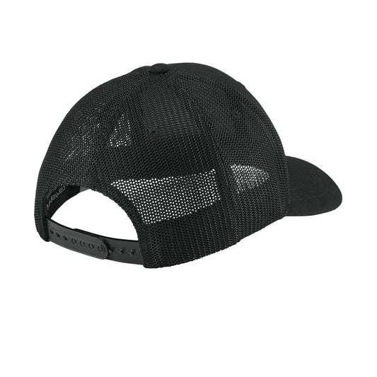 Carhartt Flexfit 110 Mesh Back Cap - Back