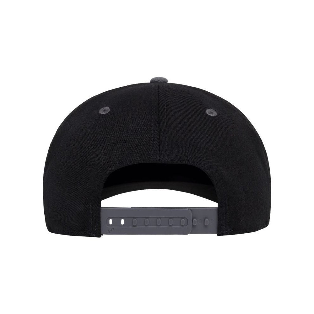 Black/ Grey - Back