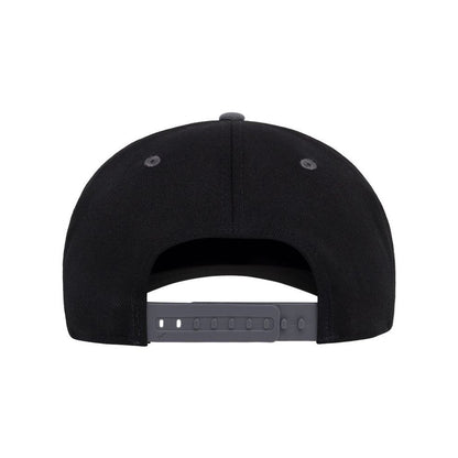 Black/ Grey - Back