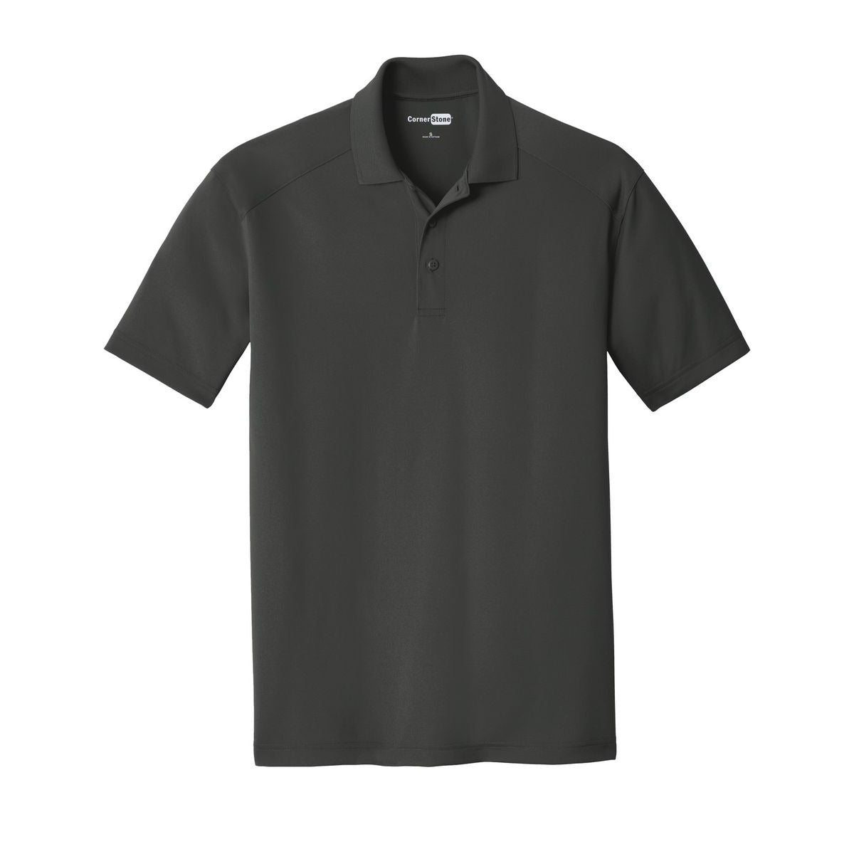 Charcoal - Front