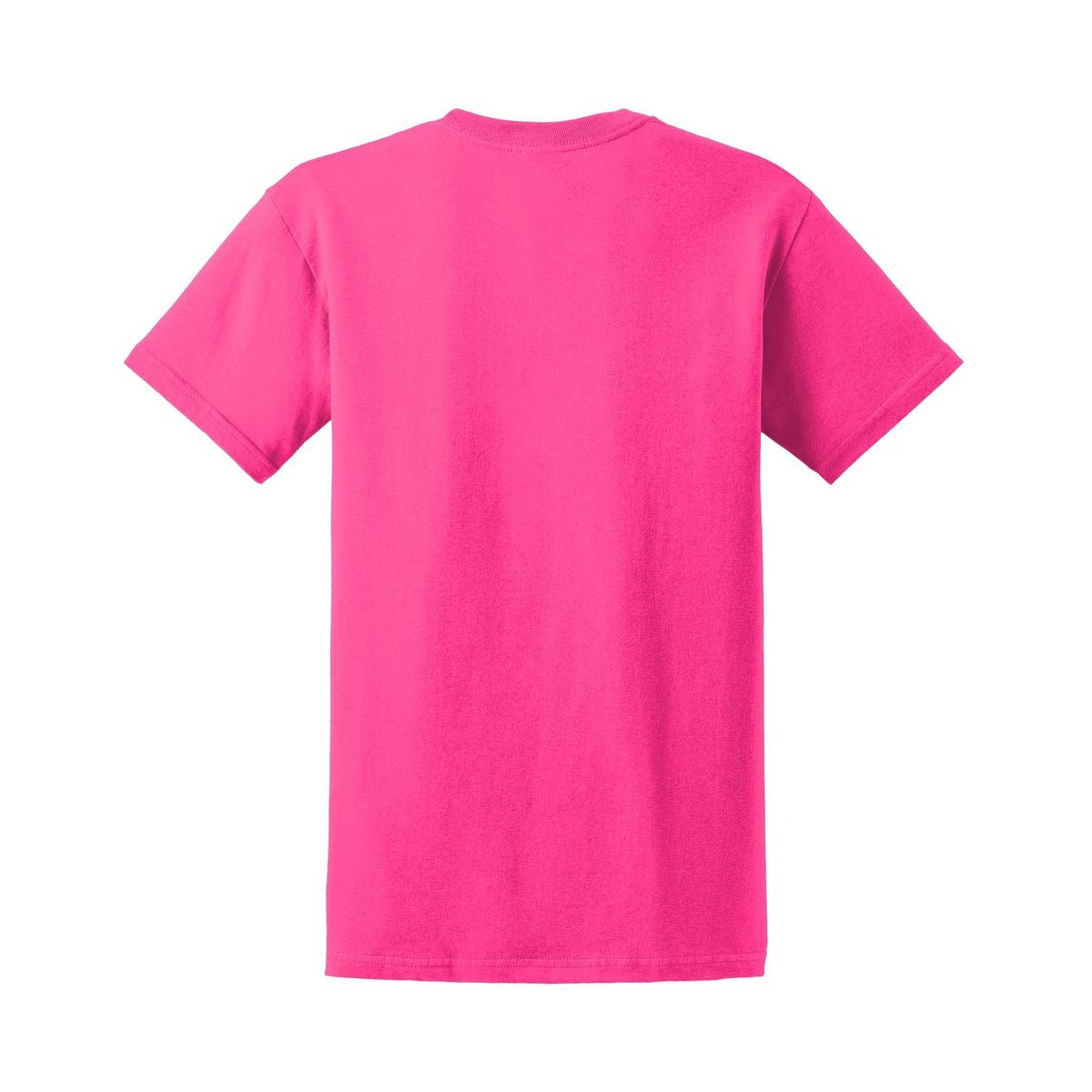 Safety Pink - Back