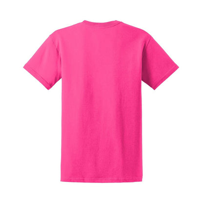 Safety Pink - Back