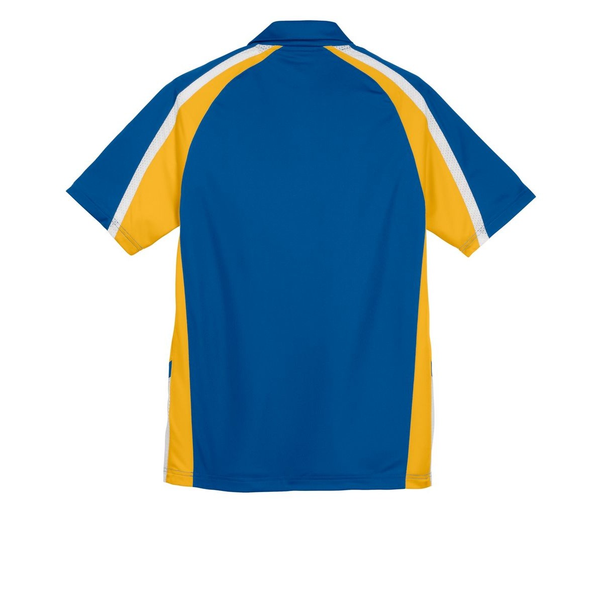 True Royal/ Gold/ White - Back