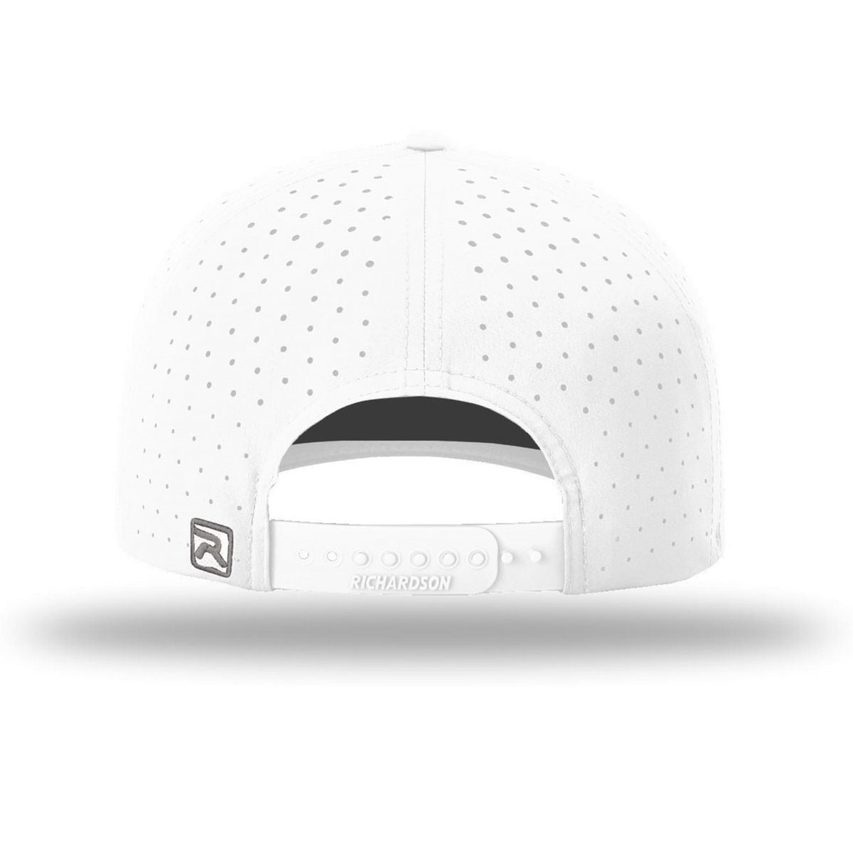 White - Back