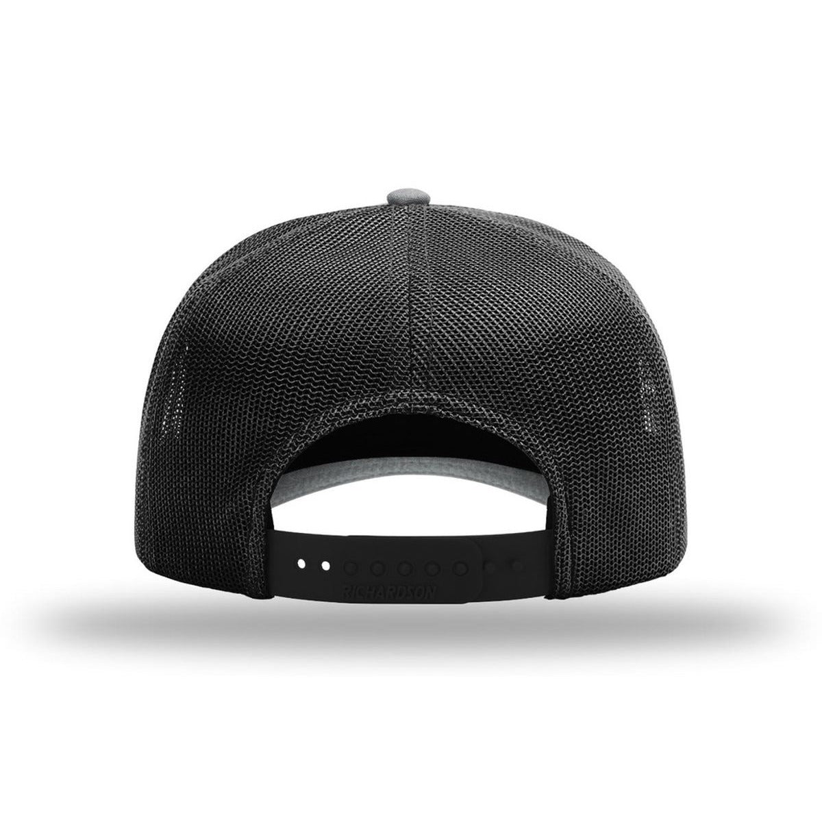 Heather Grey/ Black - Back