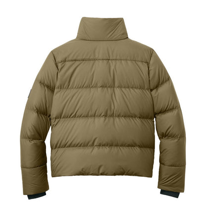 LIMITED EDITION Outdoor Research Women's Coldsnap Down Jacket - Back