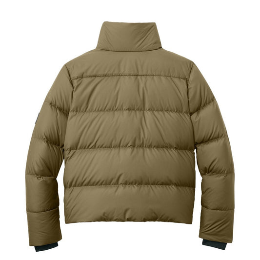 LIMITED EDITION Outdoor Research Women's Coldsnap Down Jacket - Back