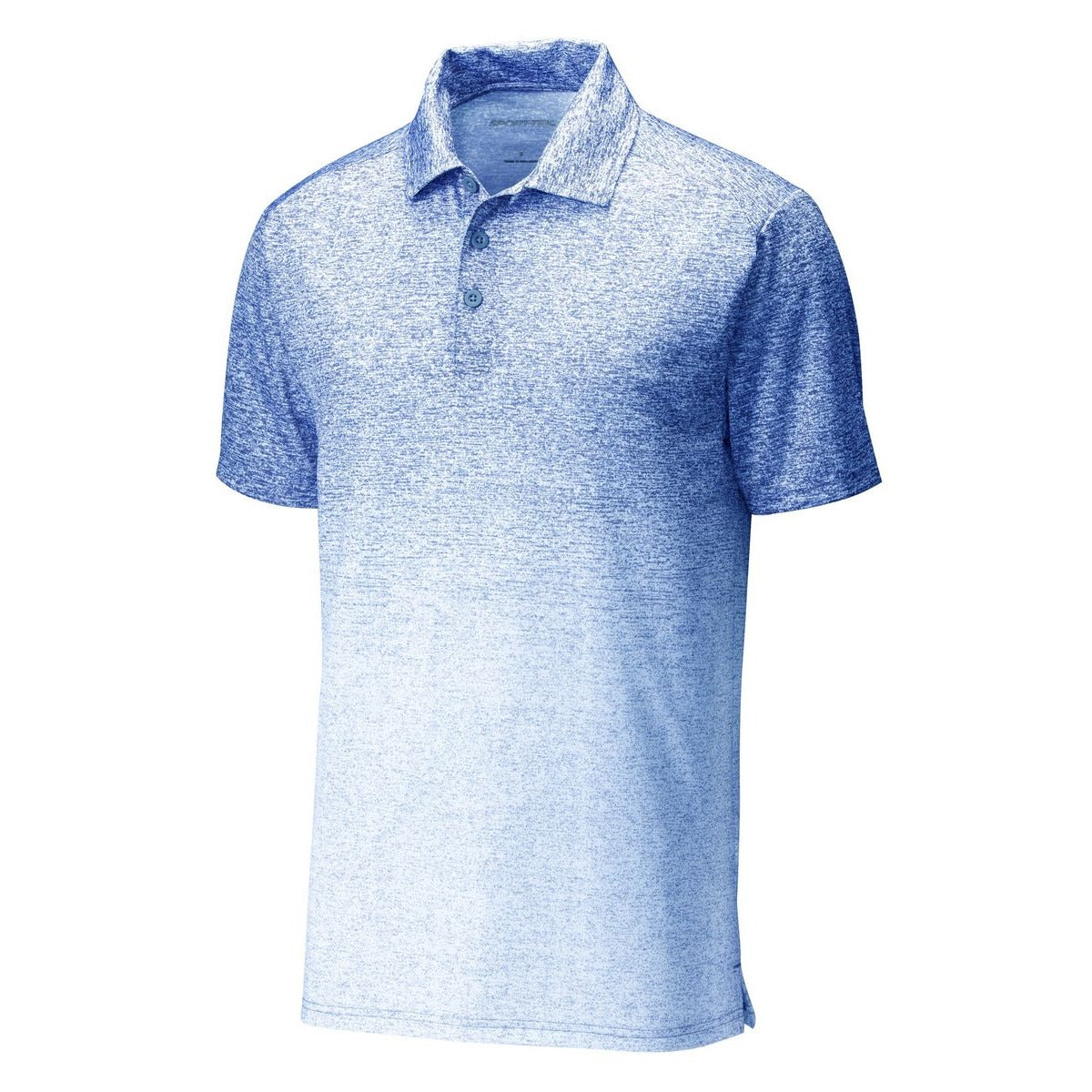 White/ True Royal - Front