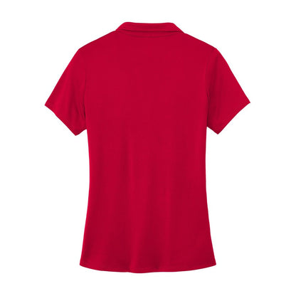 Deep Red - Back