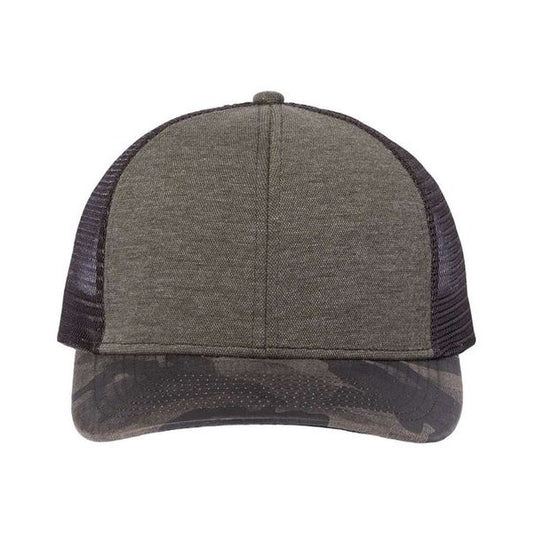 DRI DUCK - Pique Trucker Cap - 3358 - Back