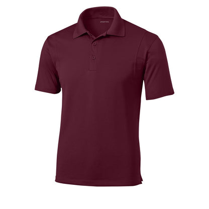 Maroon - Front