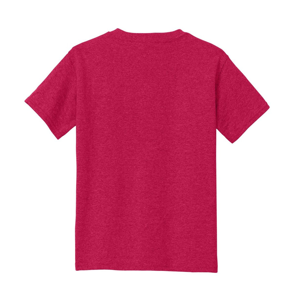 Heather Red - Back