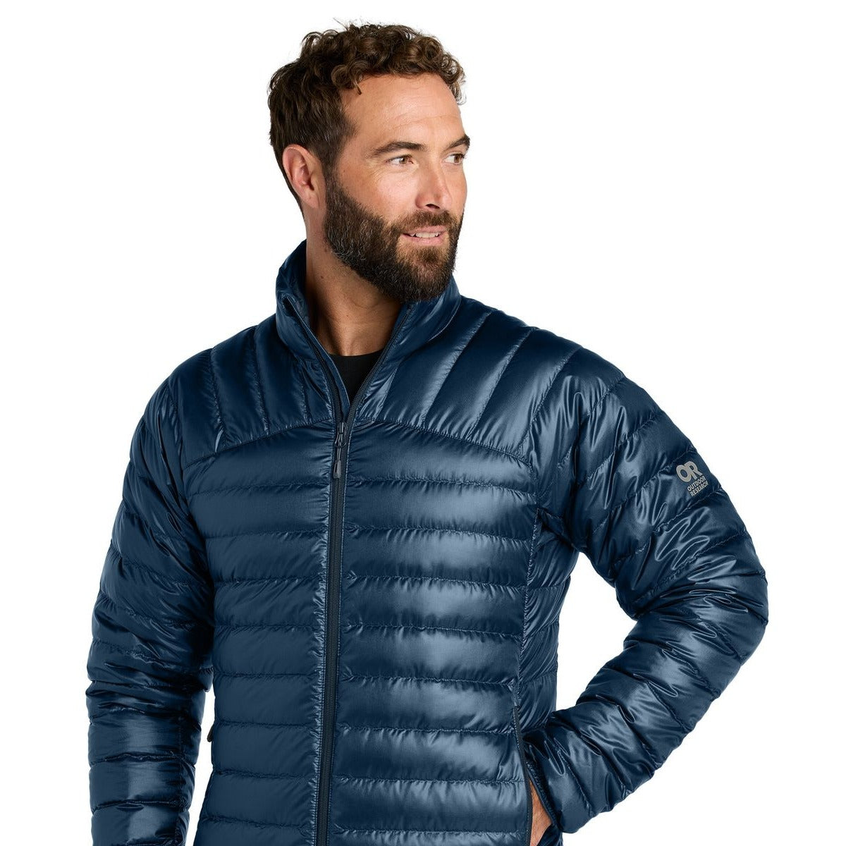 Naval Blue - Model