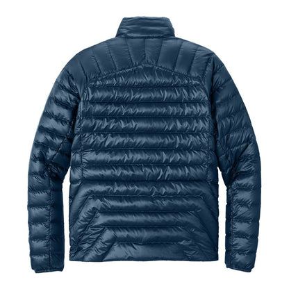 LIMITED EDITION Outdoor Research 800 Tech Down Jacket - Back