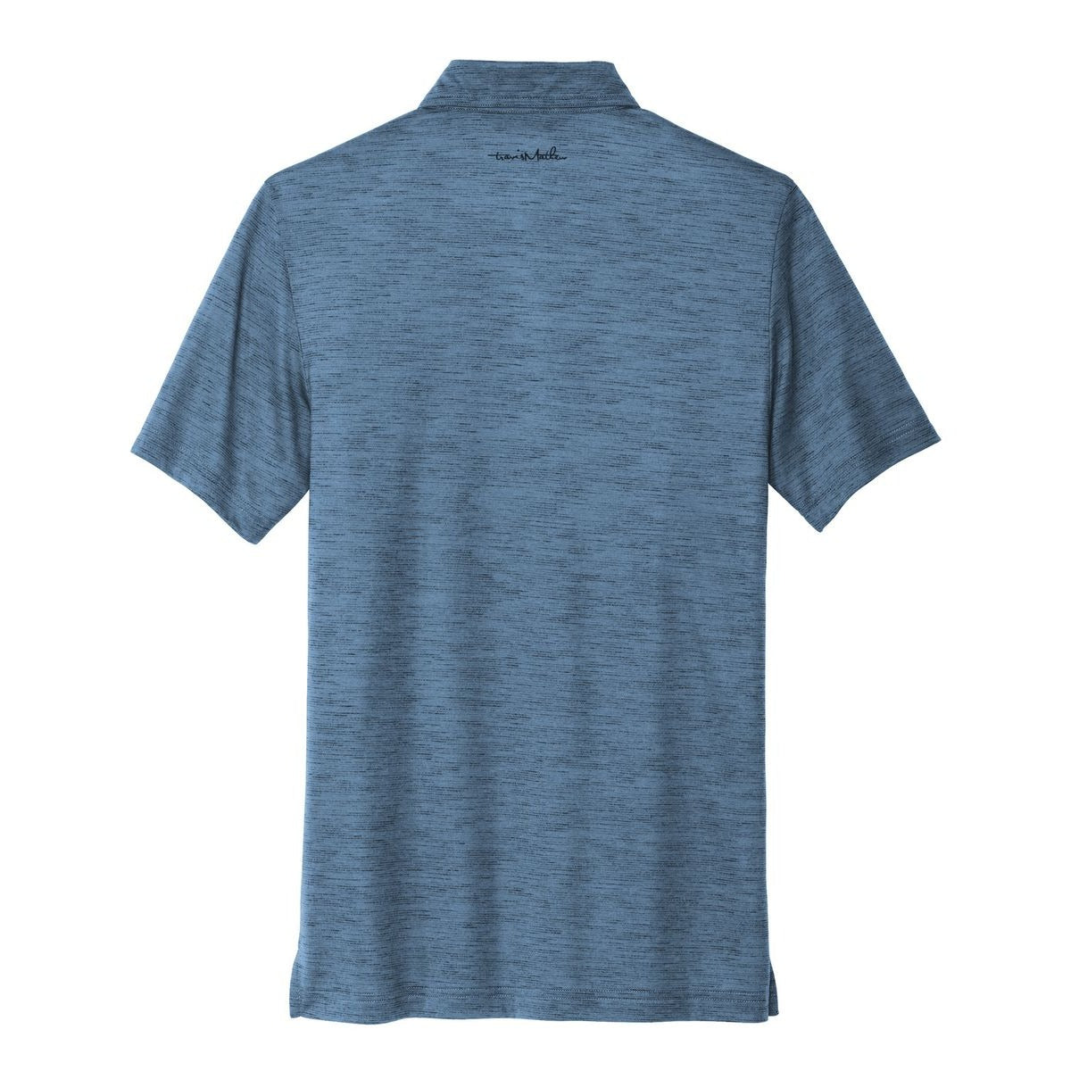 Riviera Blue - Back