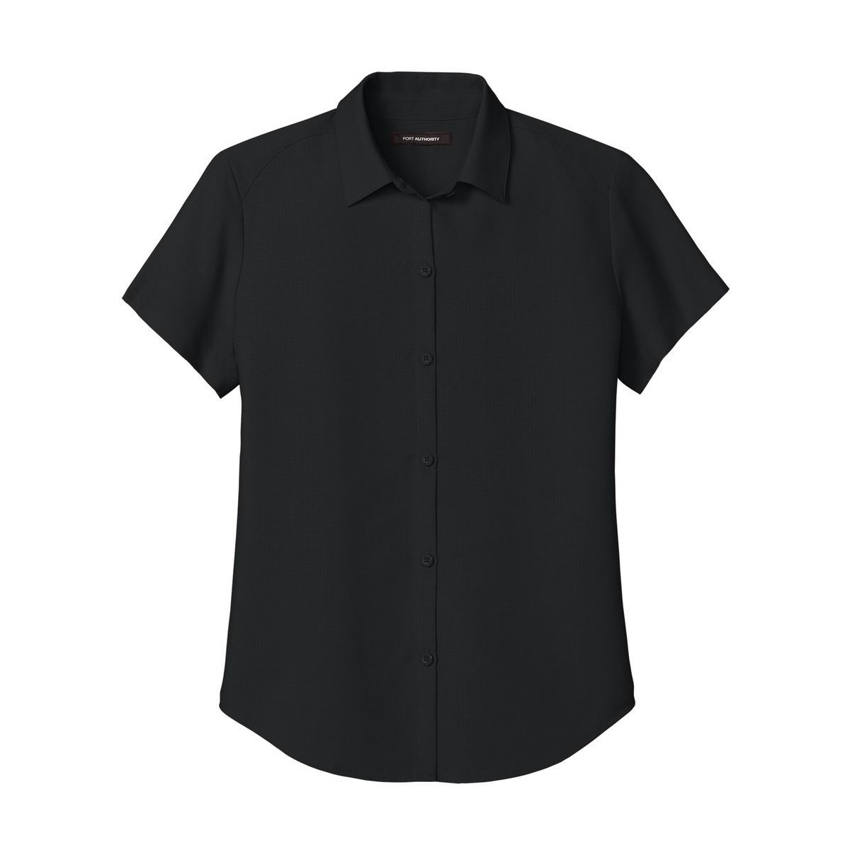 Deep Black - Front