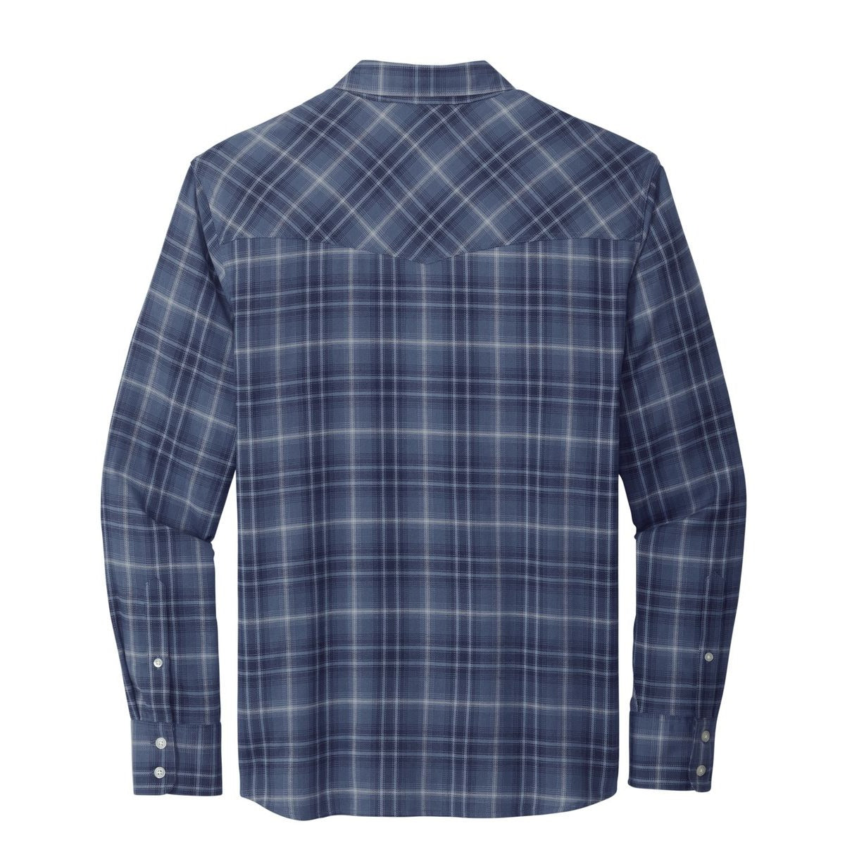 True Navy - Back