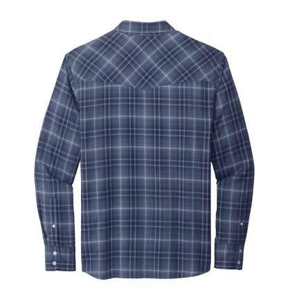 True Navy - Back