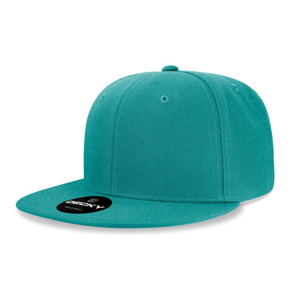 Teal - Front