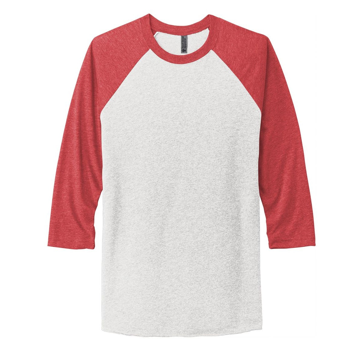 VTG Red/ Hthr White - Front