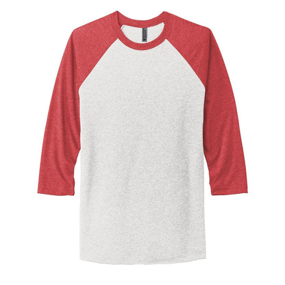 VTG Red/ Hthr White - Front
