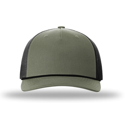Loden/ Black/ Black - Front