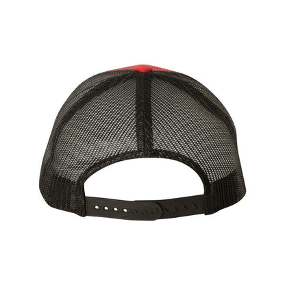 Red/ Black - Back