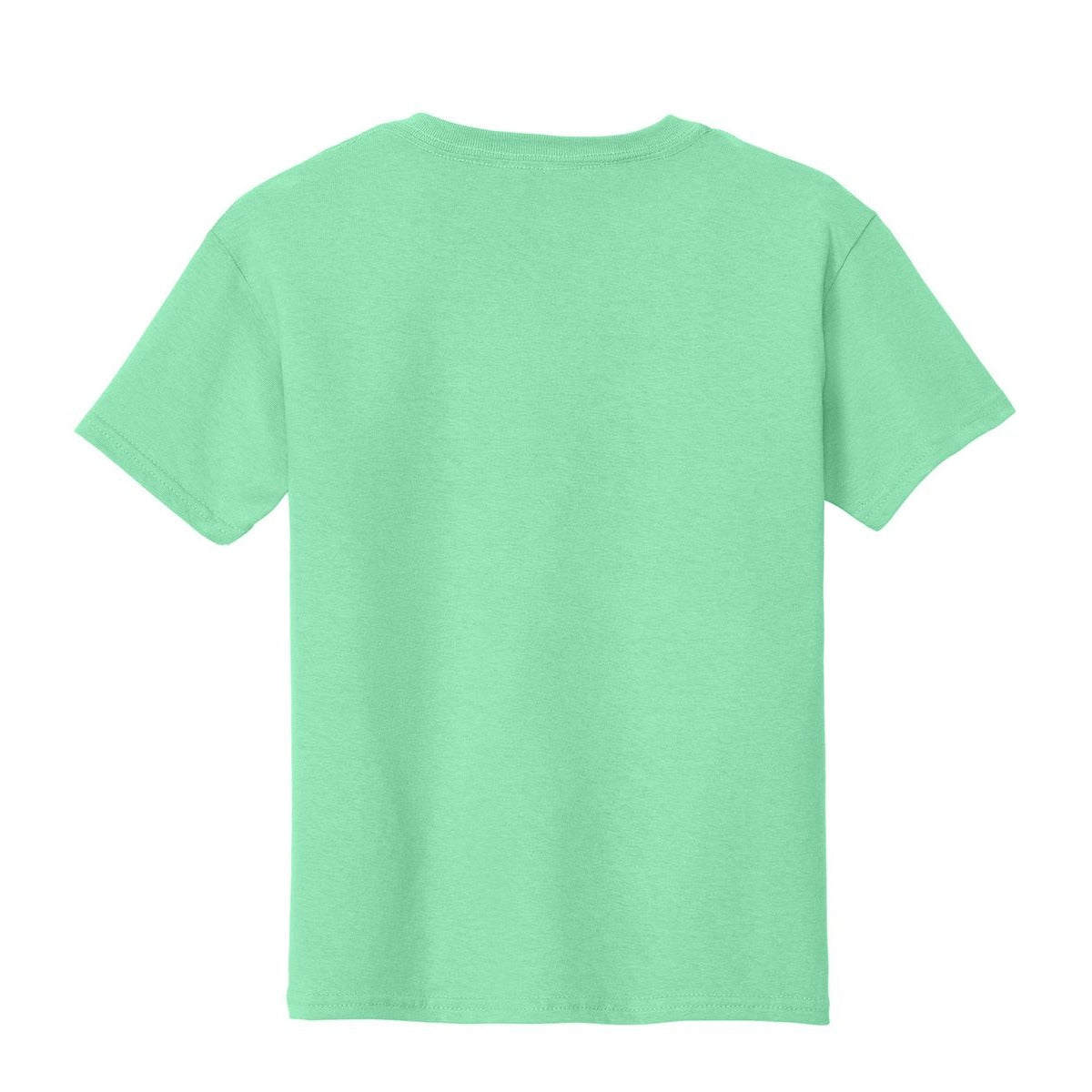 Mint Green - Back