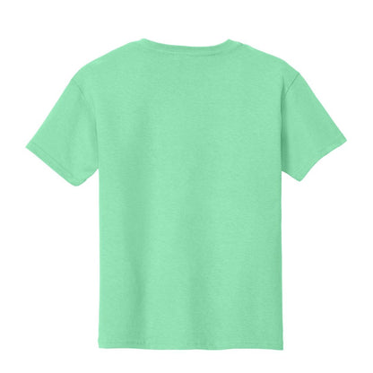 Mint Green - Back