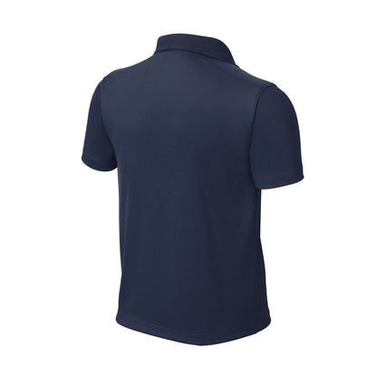 True Navy - Back