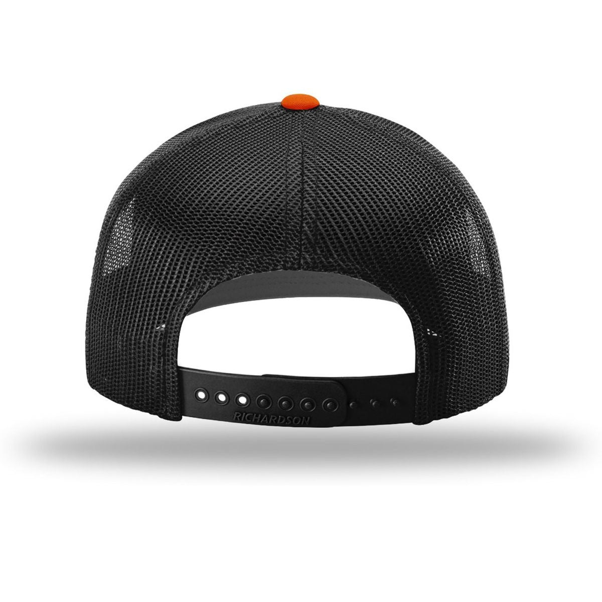 Orange/ Black - Back