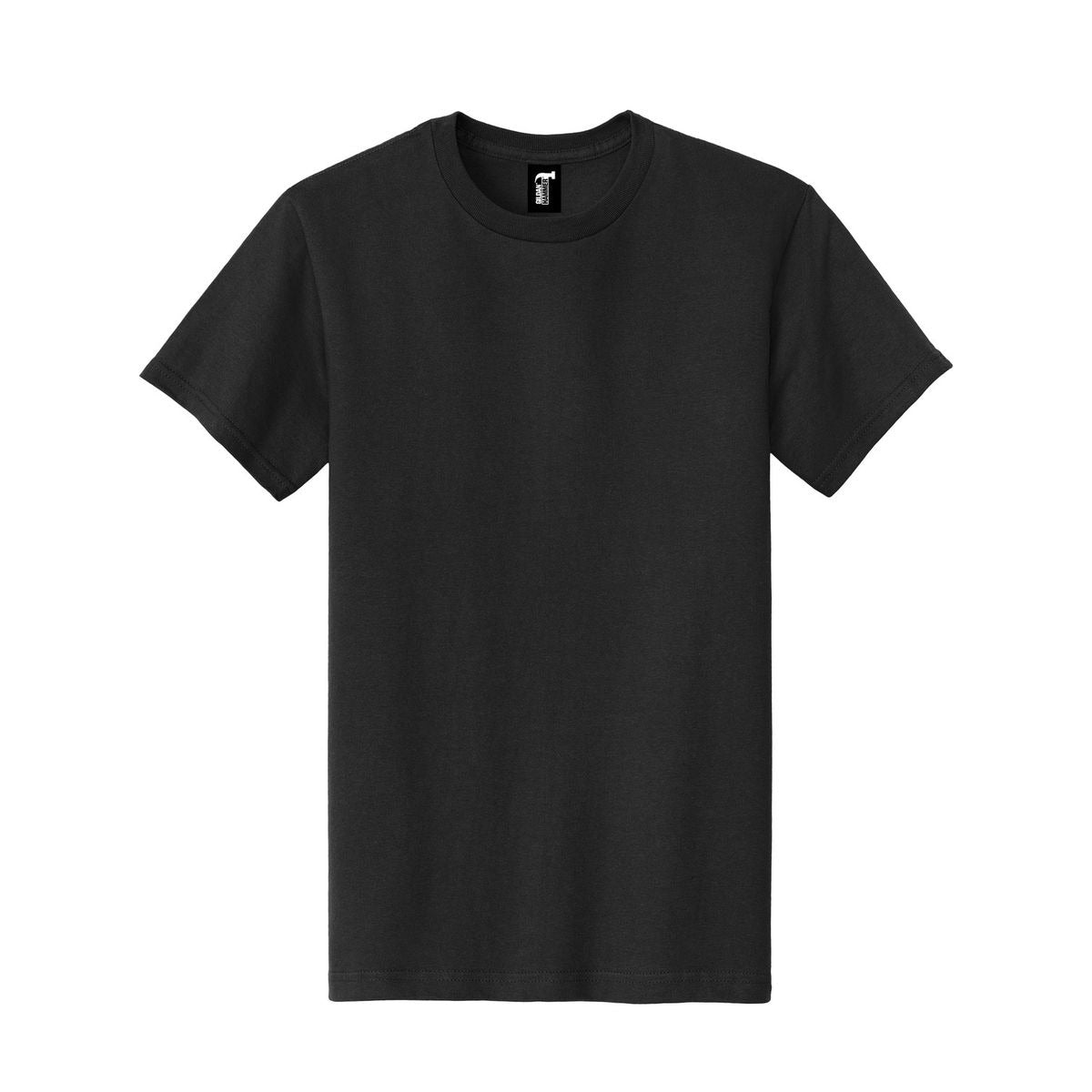 Black - Front