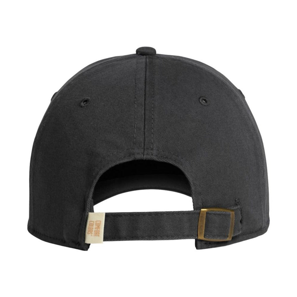Coastal Washed Cap - Back