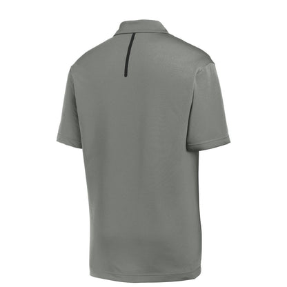 Dark Smoke Grey/ Black - Back