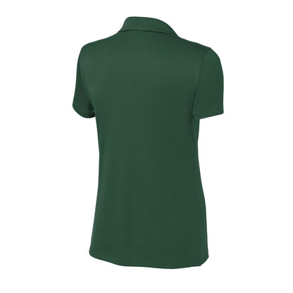 Forest Green - Back