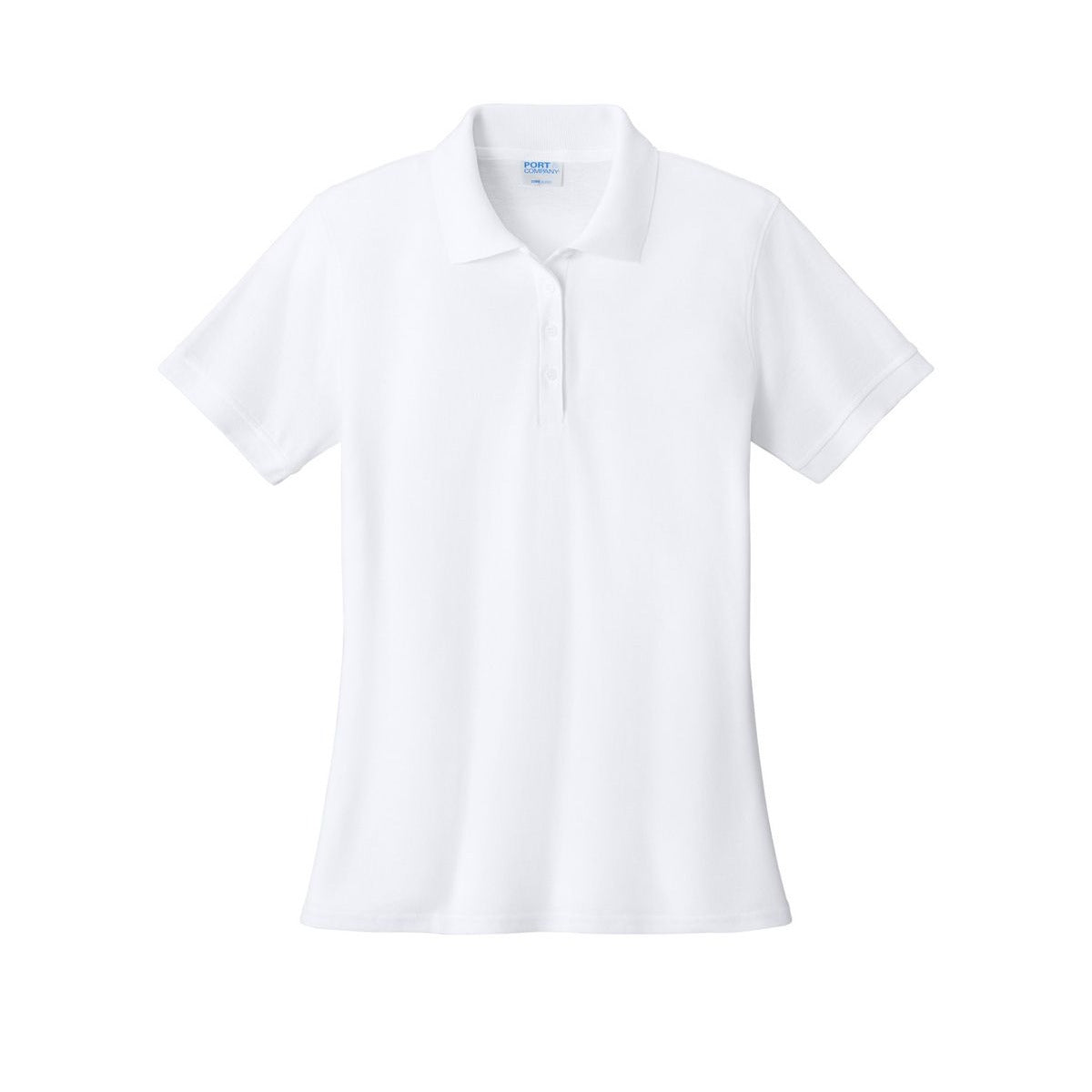 White - Front