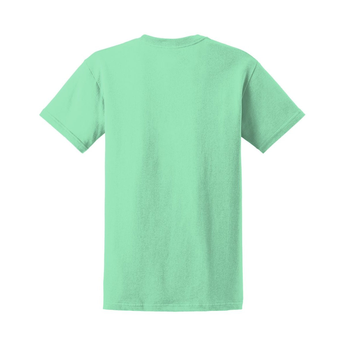 Mint Green - Back