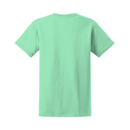 Mint Green - Back