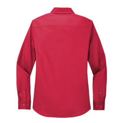 Red/ Light Stone - Back