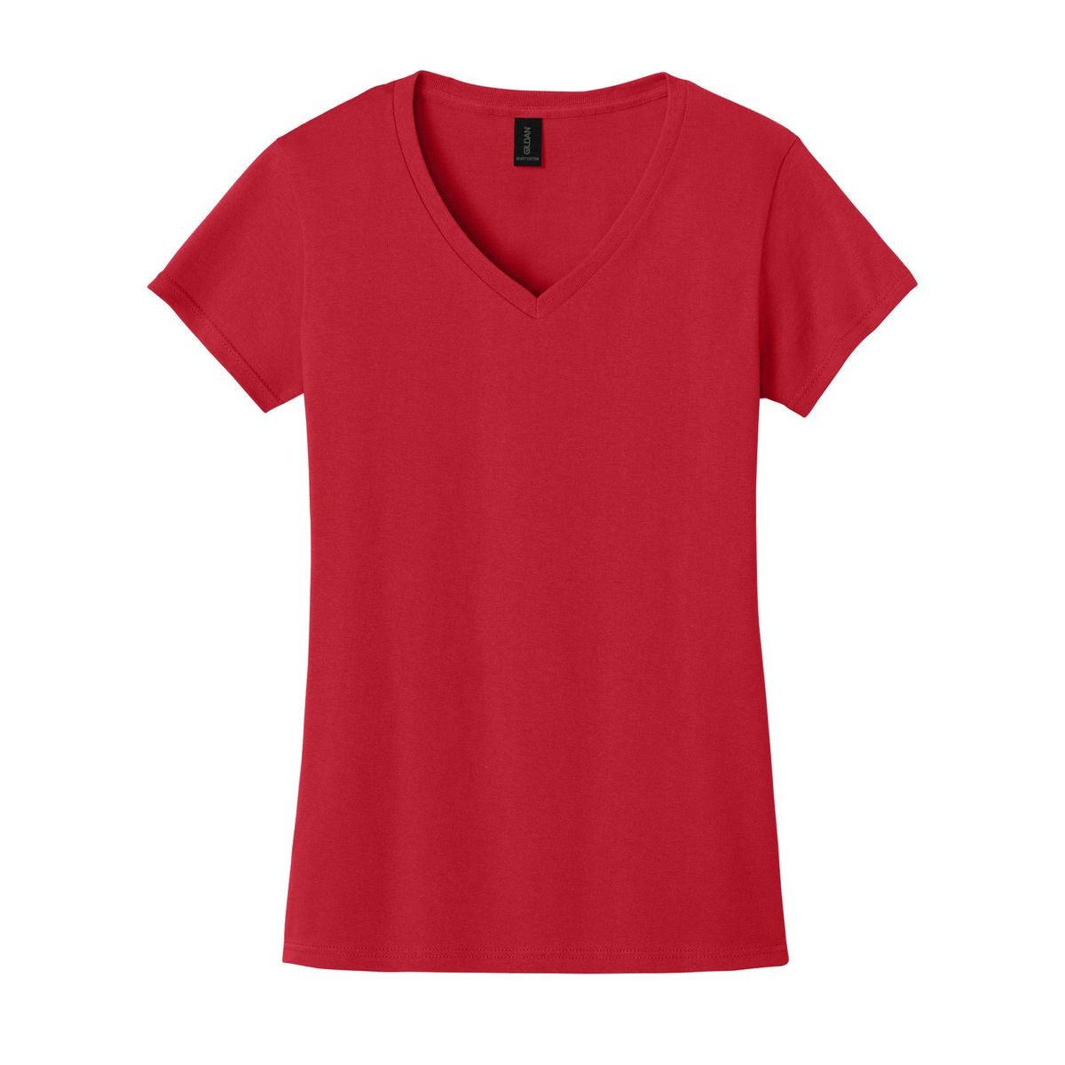 Red - Front