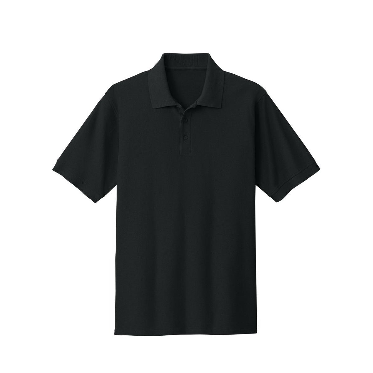 Jet Black - Front